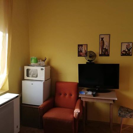 Belvarosi Minilakas 2 Fore Pětikostelí Exteriér fotografie