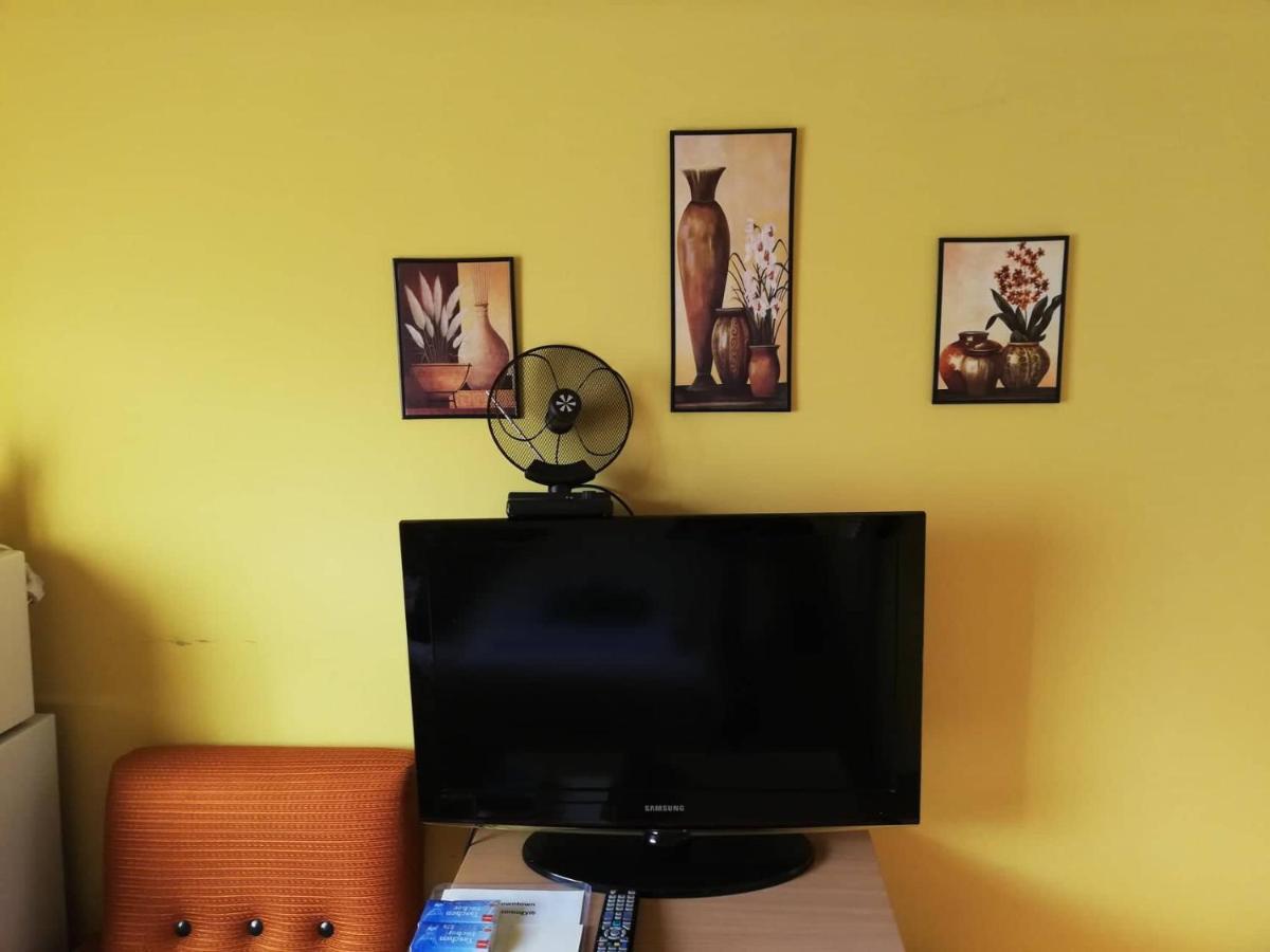 Belvarosi Minilakas 2 Fore Pětikostelí Exteriér fotografie
