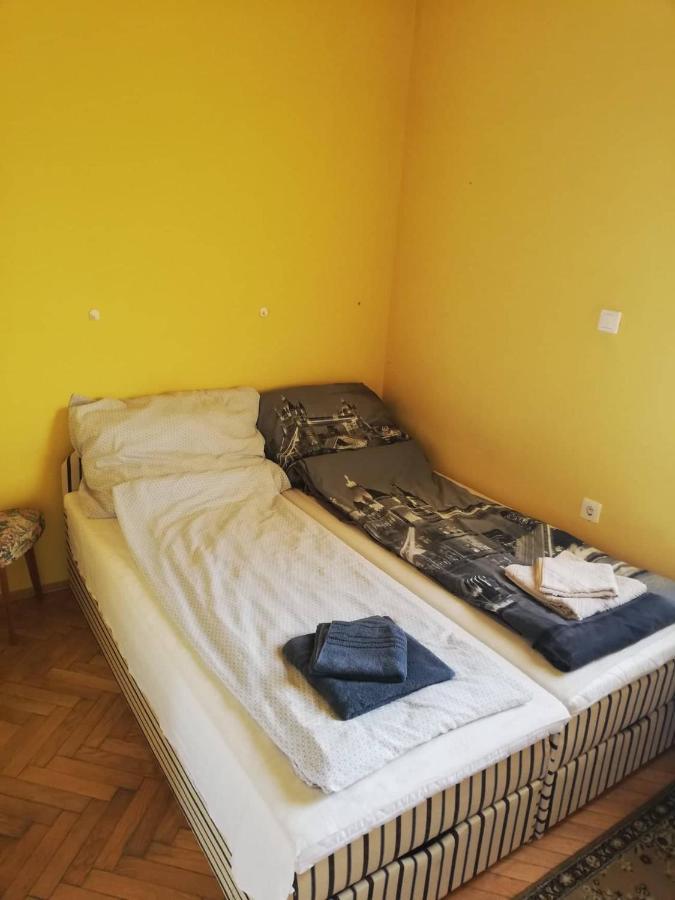 Belvarosi Minilakas 2 Fore Pětikostelí Exteriér fotografie