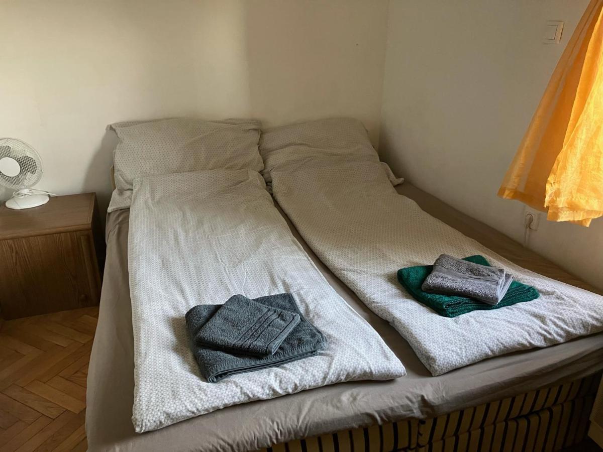 Belvarosi Minilakas 2 Fore Pětikostelí Exteriér fotografie