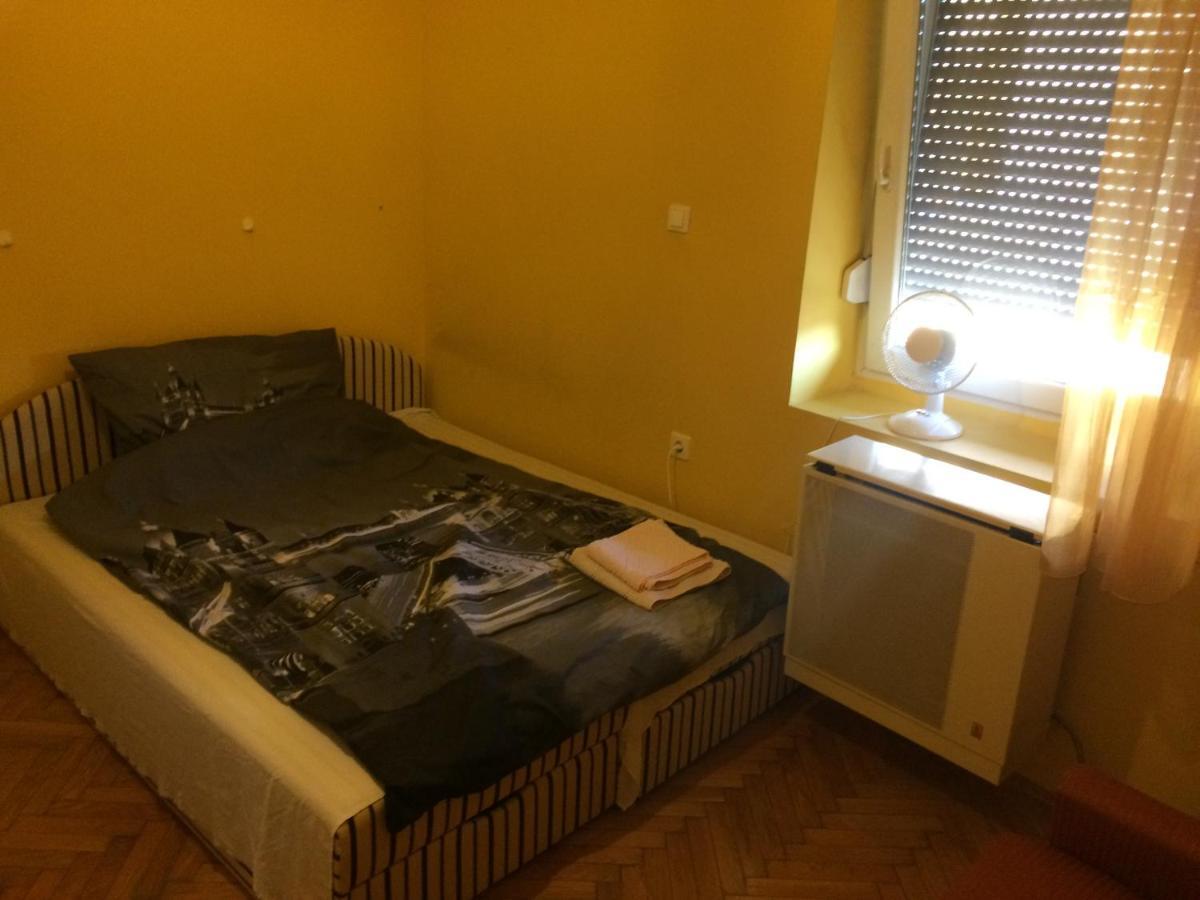 Belvarosi Minilakas 2 Fore Pětikostelí Exteriér fotografie