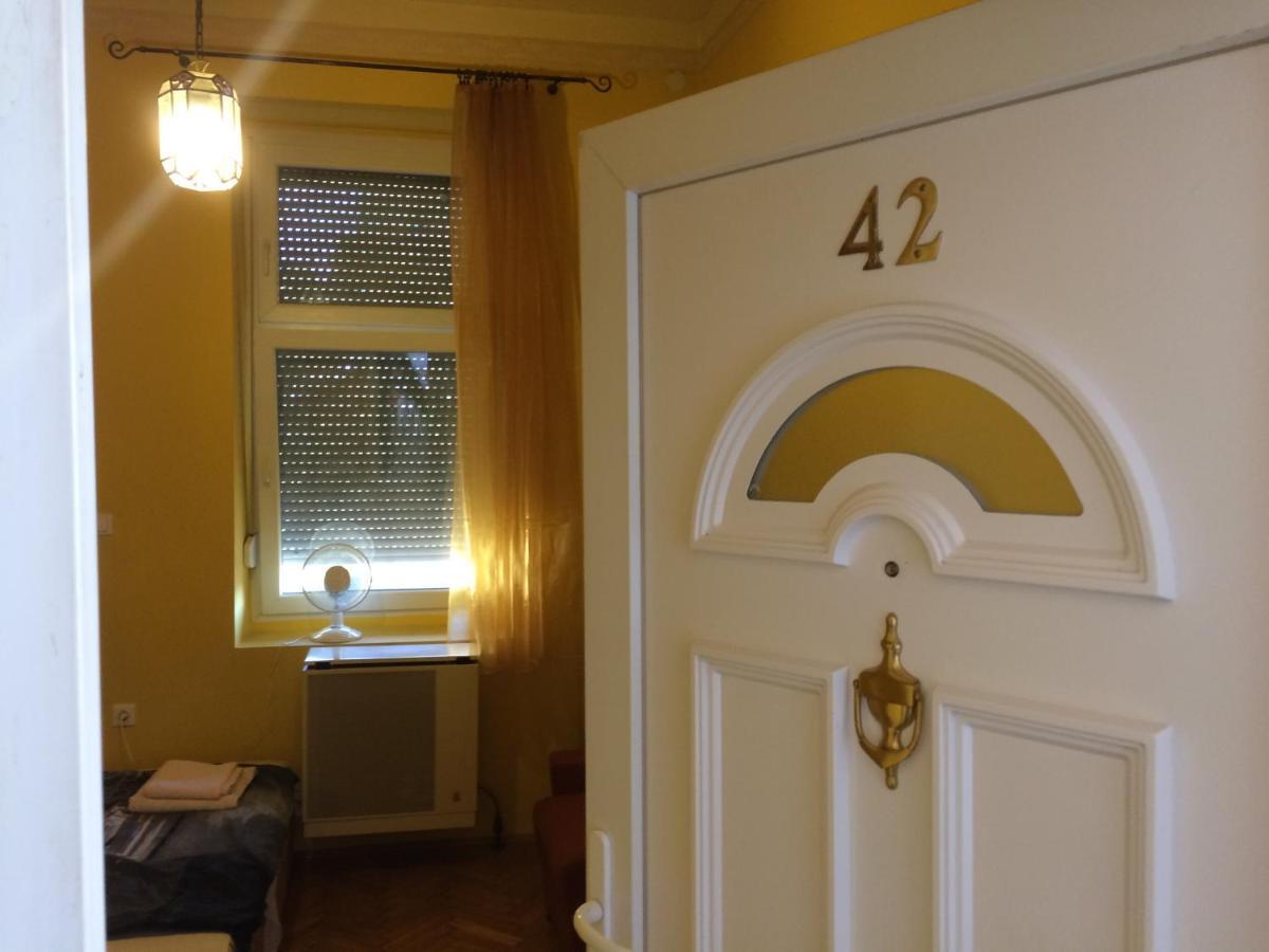 Belvarosi Minilakas 2 Fore Pětikostelí Exteriér fotografie
