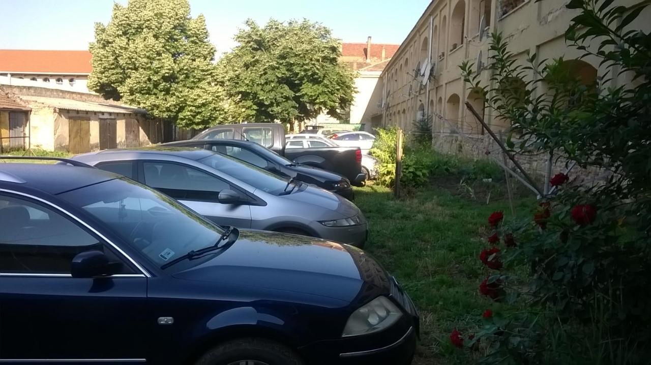 Belvarosi Minilakas 2 Fore Pětikostelí Exteriér fotografie