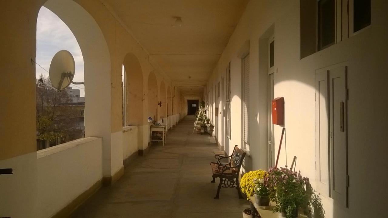 Belvarosi Minilakas 2 Fore Pětikostelí Exteriér fotografie