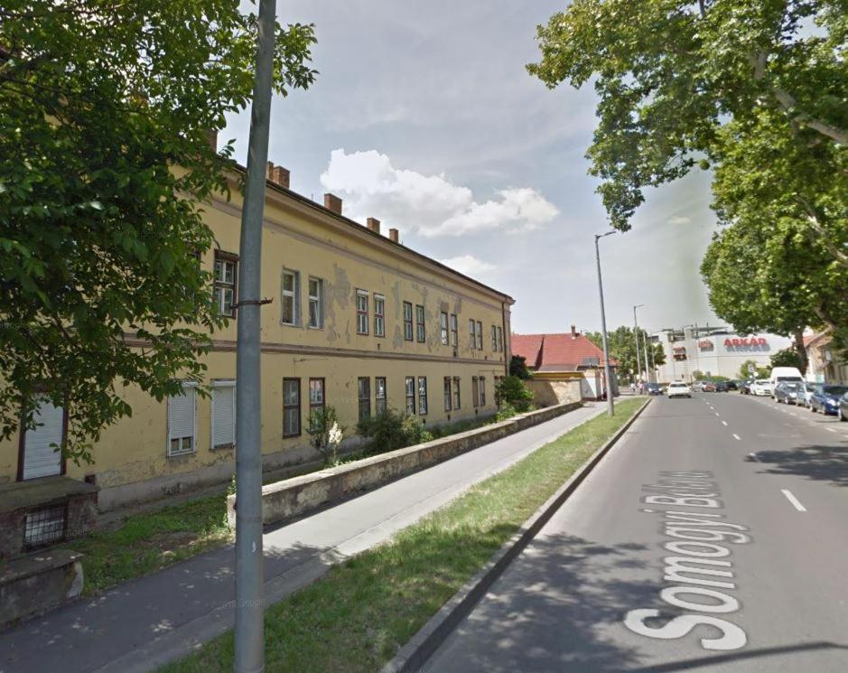 Belvarosi Minilakas 2 Fore Pětikostelí Exteriér fotografie